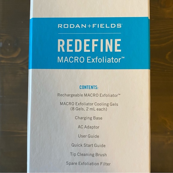 R+F Macro Exfoliator NEW - Picture 7 of 7